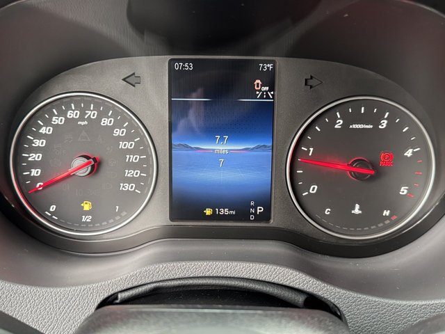 New 2026 Stone Gray Mercedes-Benz Cargo 144 WB image 11