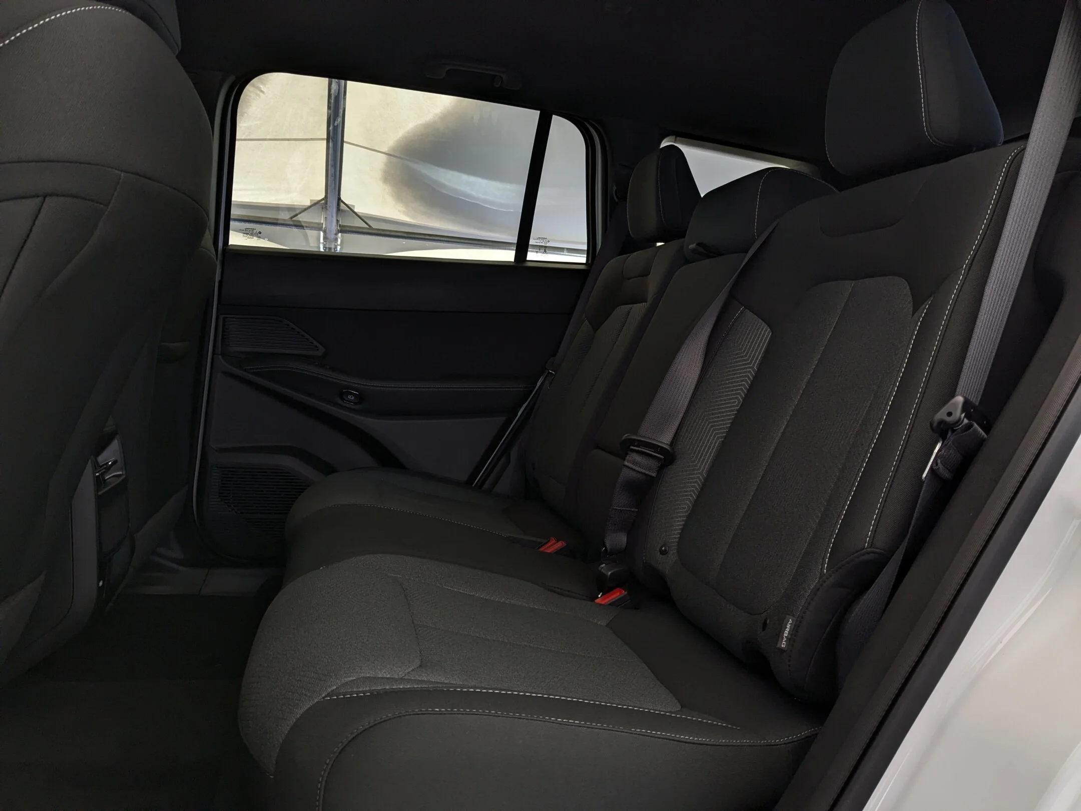 New 2026 White Jeep Laredo - - Hybrid - Adaptive Cruise - 12.3 Display - Heated Seats/Wheel - Remote Start & More! image 29