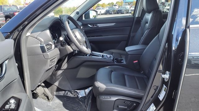 Used 2025 Black Mazda 2.5 S Premium Plus Package image 18