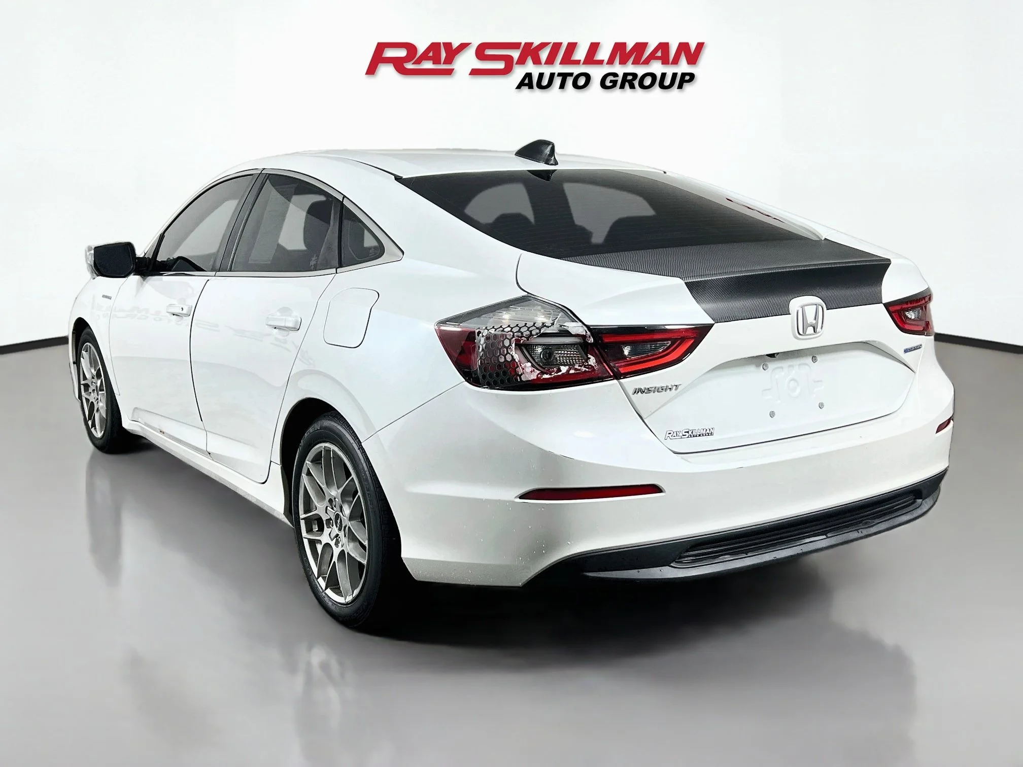 Used 2020 White Honda EX image 5