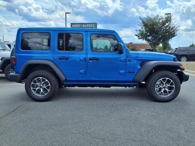 2025 Jeep Wrangler 4-Door Sport S - Photo 47
