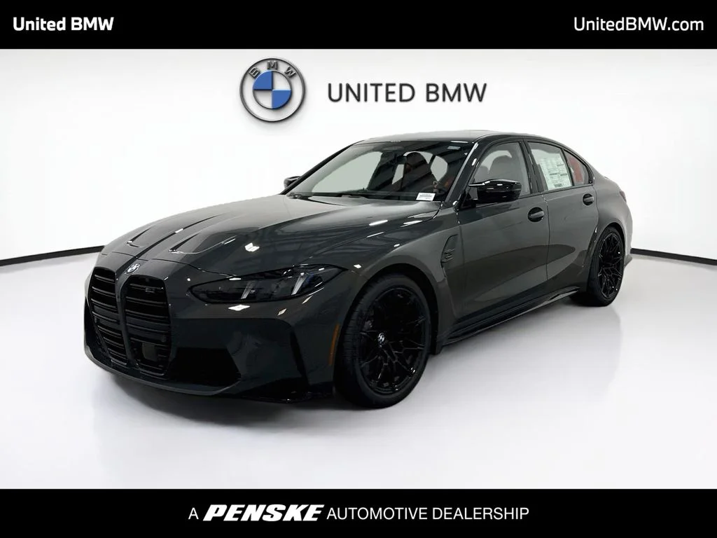 2027 BMW M3