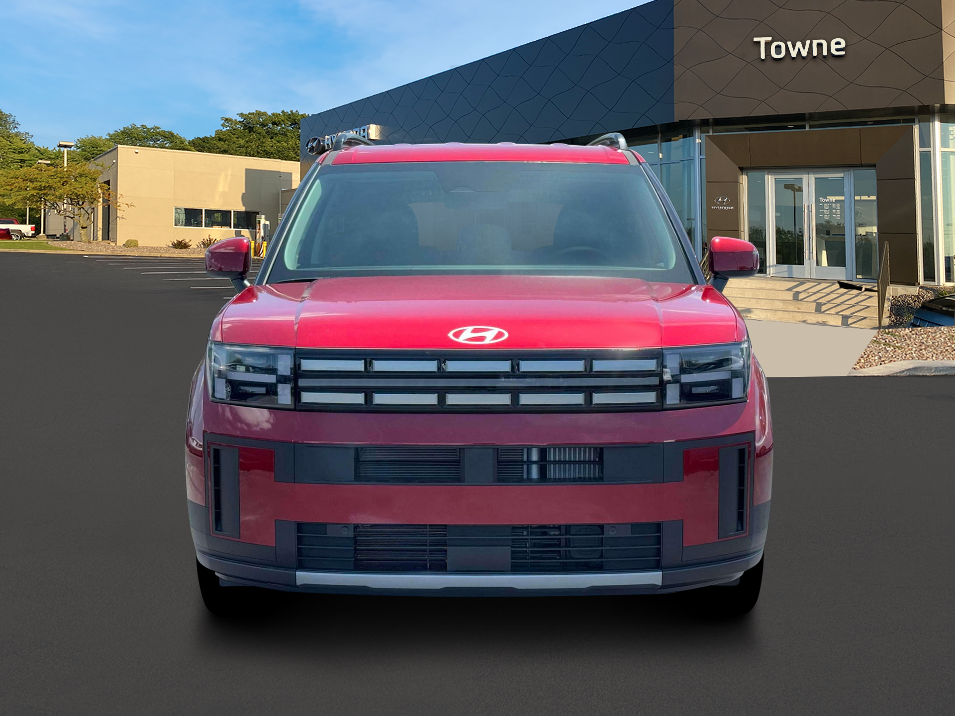 2026 Hyundai Santa Fe SEL - Photo 12