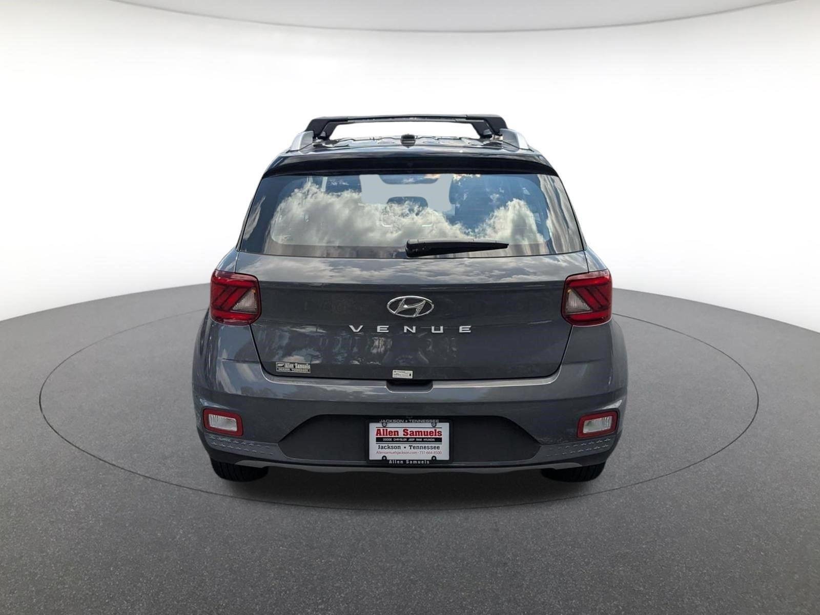 New 2026 Ecotronic Gray w/Black Roof Hyundai SEL image 5