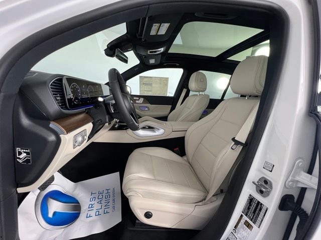 New 2026 White Mercedes-Benz GLE 350 image 11
