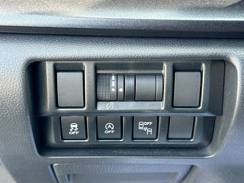 Used 2023 Gray Subaru Sport image 10