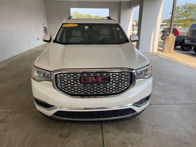 Used 2019 White GMC Denali image 5