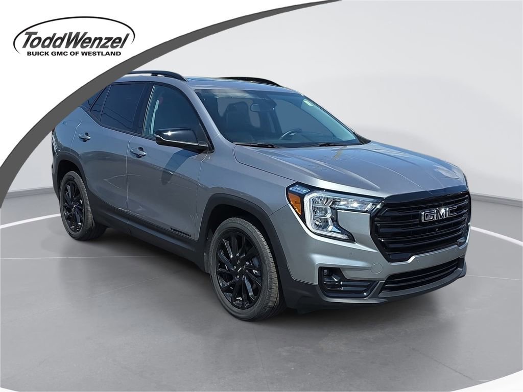 2023 GMC Terrain SLT FWD's photo
