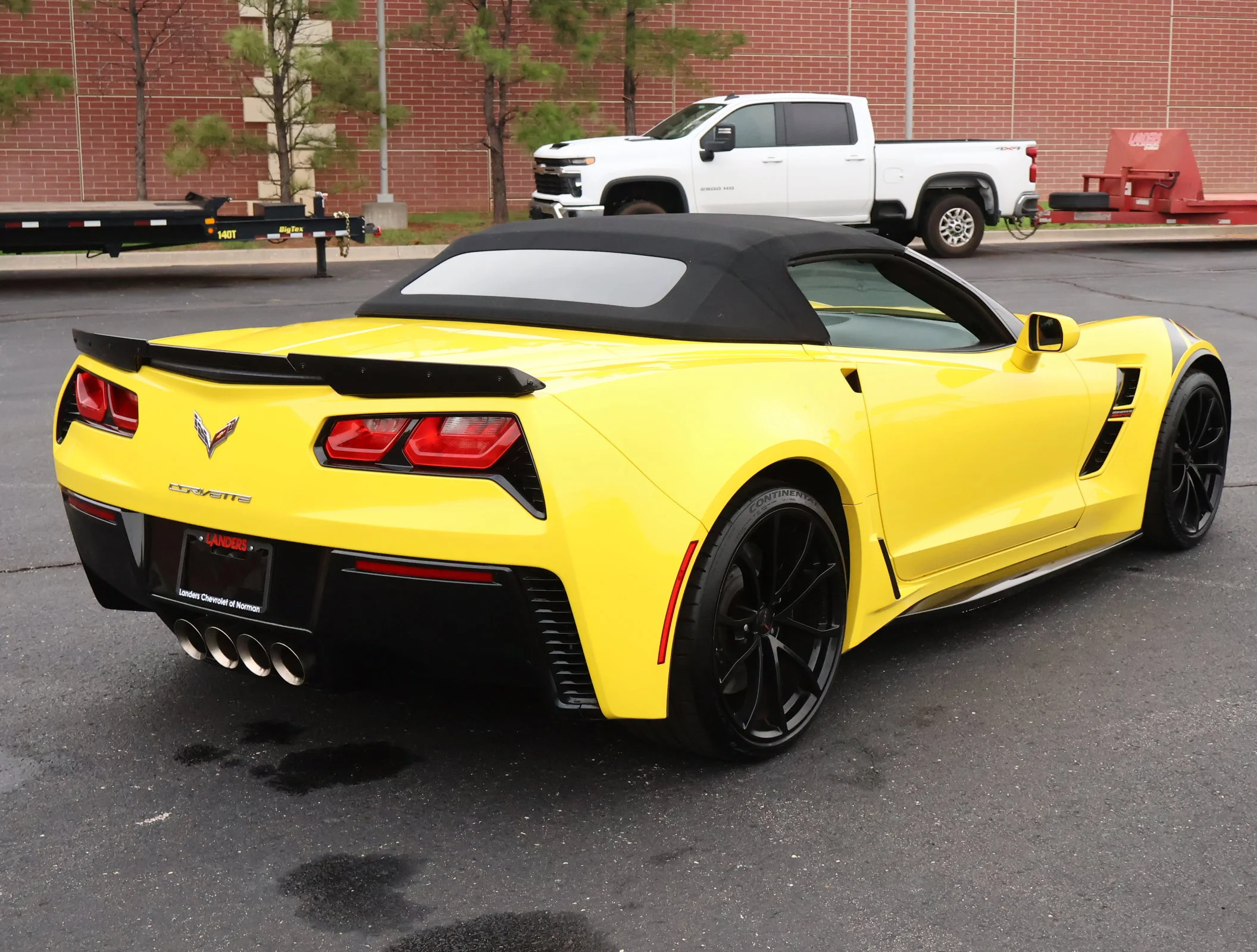 2019 Chevrolet Corvette 3LT - Photo 35