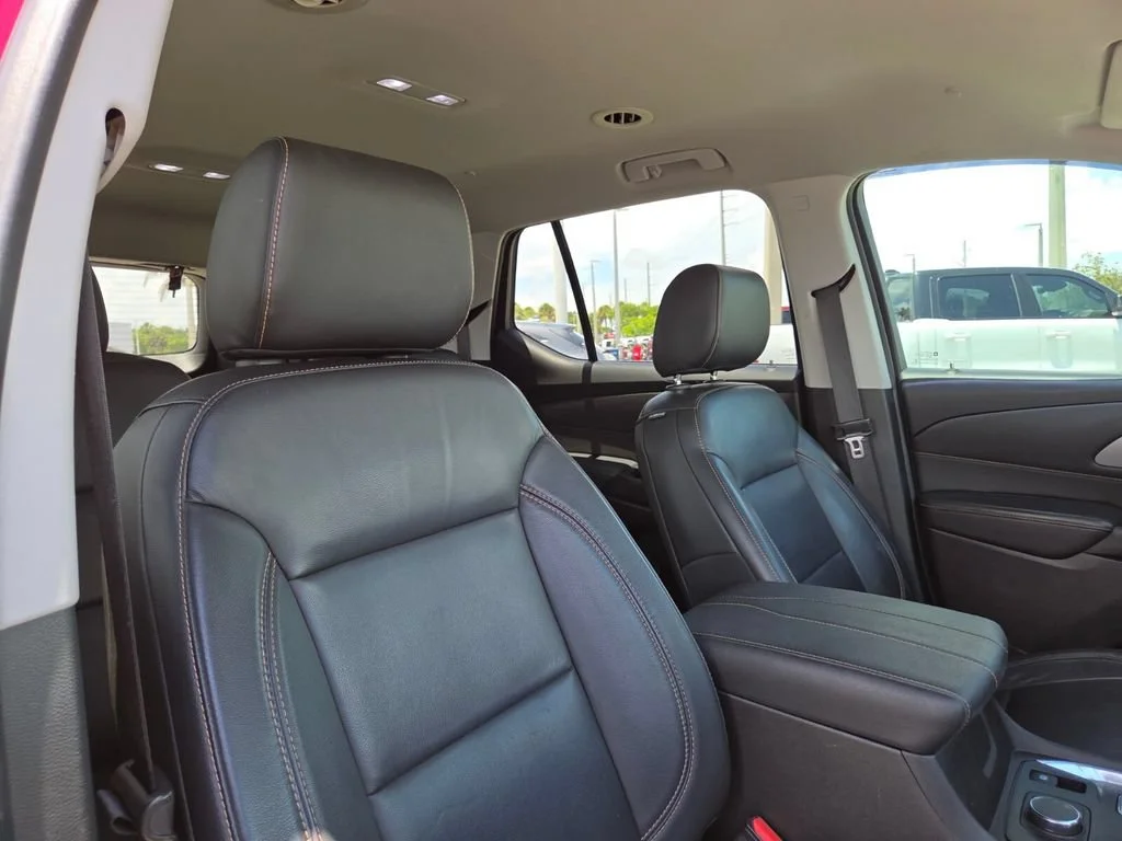Used 2019 Cajun Red Tintcoat Chevrolet LT Leather image 16