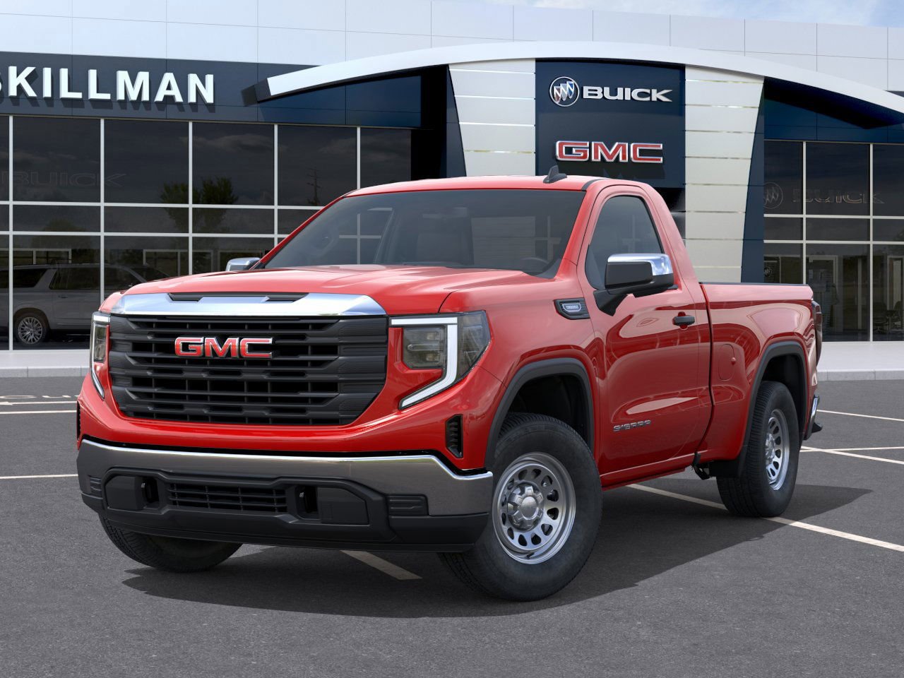 2026 GMC Sierra 1500 Pro - Photo 6