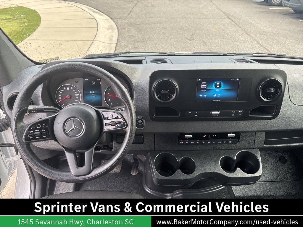 Used 2024  Mercedes-Benz Passenger 144 WB image 48