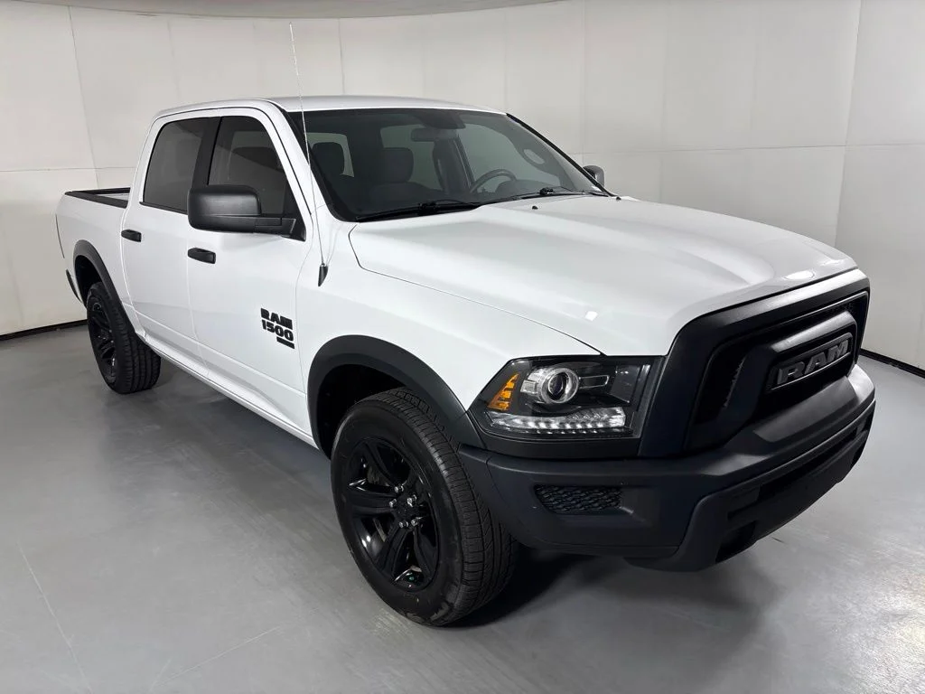 Used 2024 White Ram Warlock image 2