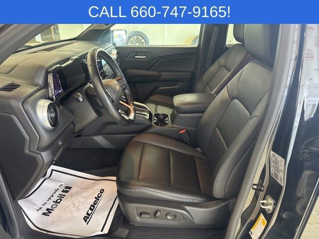 Certified 2023 Chevrolet Colorado LT with VIN 1GCPTCEK2P1133879 for sale in Kansas City