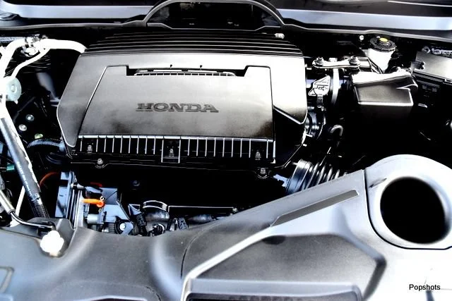 Certified Used 2023 Crystal Black Pearl Honda AWD EX-L 7P image 29