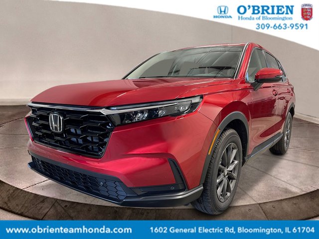2027 Honda CR-V EX-L