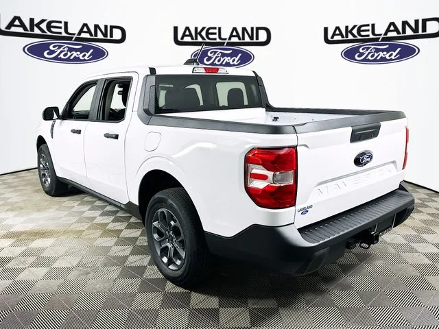 New 2026 Ford Maverick XLT