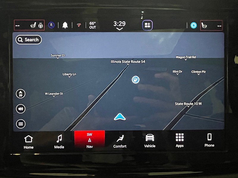Used 2025 NIGHT MOVES Dodge GT Plus AWD image 13
