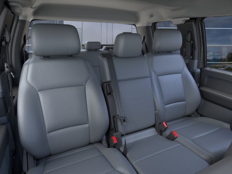 New 2025 Carbonized Gray Metallic Ford F-450® XL image 10