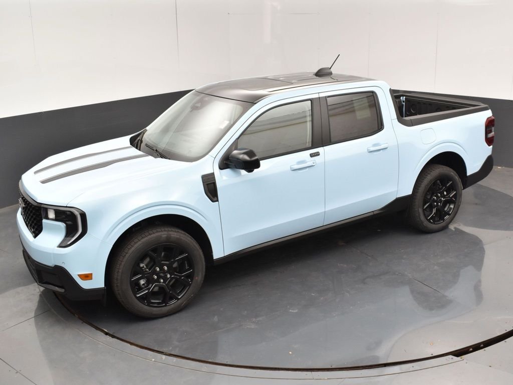 New 2026 Light Blue Ford Lariat® image 32