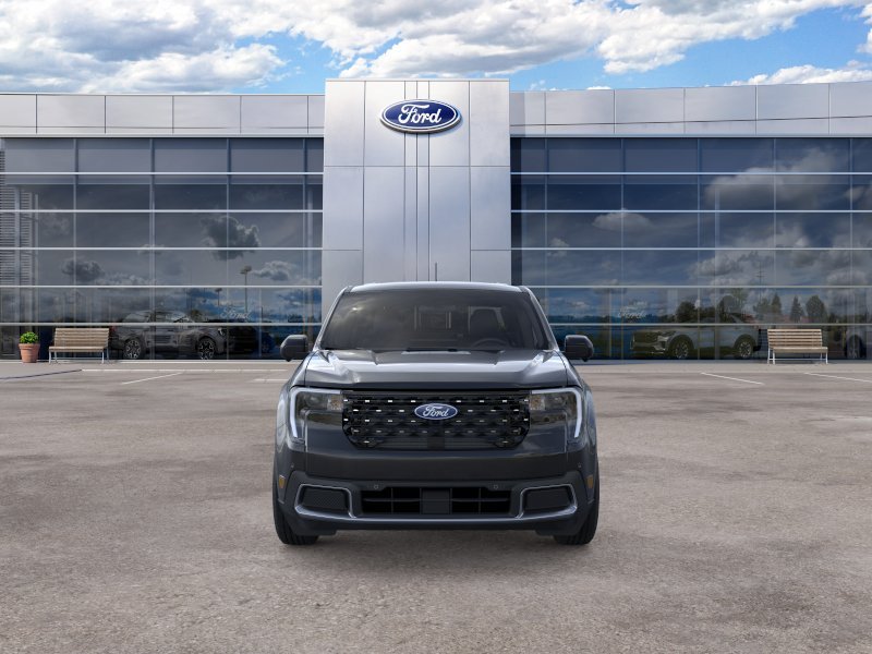 New 2026 Shadow Black Ford LARIAT image 6