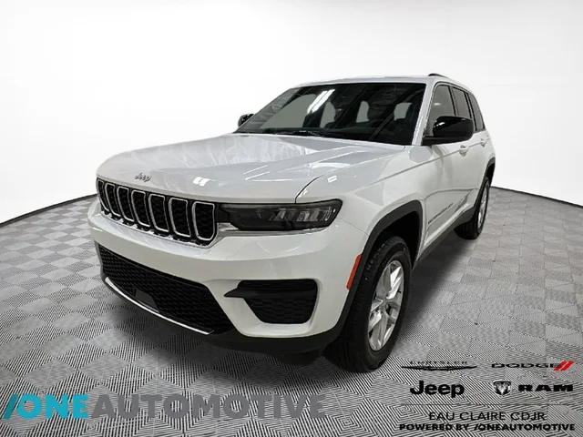 2026 Jeep Grand Cherokee Laredo X