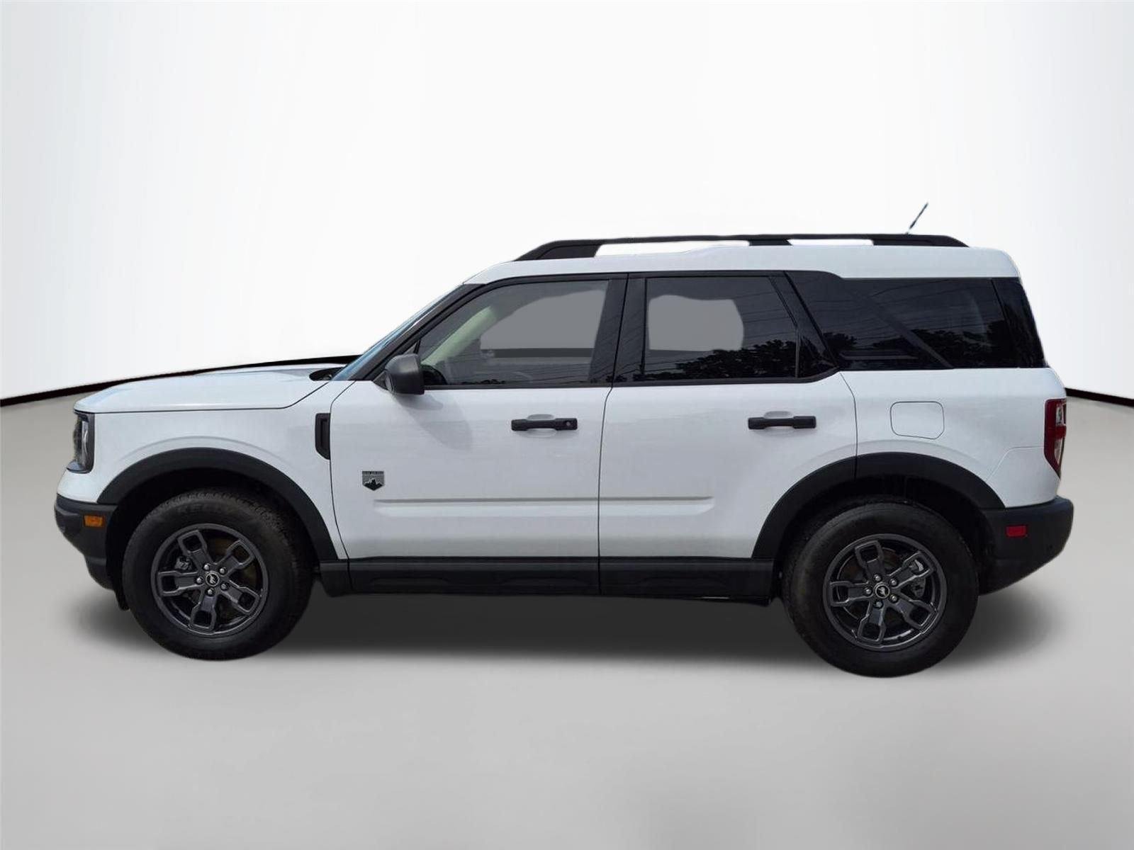 Used 2024 Oxford White Ford Big Bend image 8