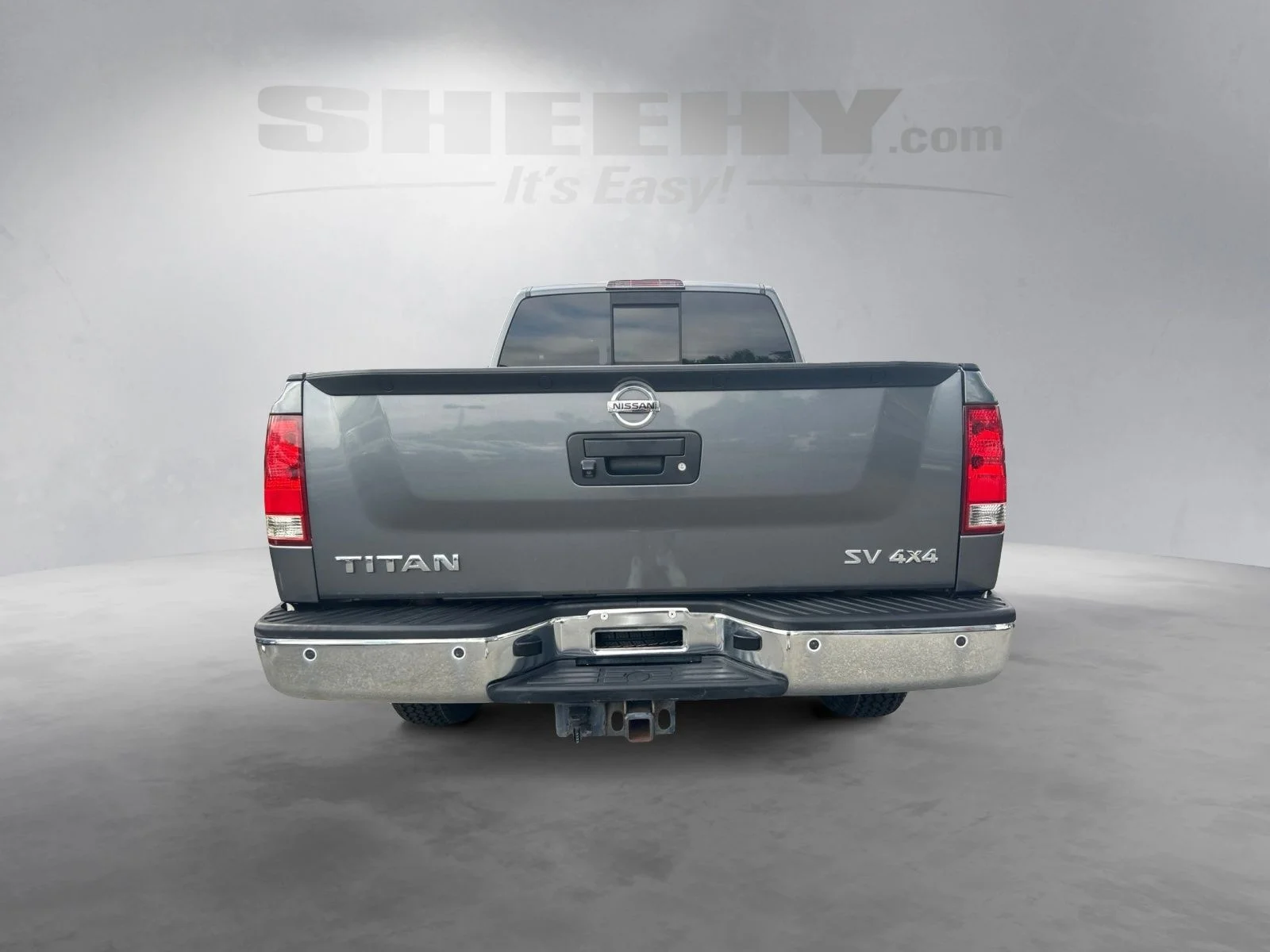 Used 2013 Gun Metallic Nissan SV image 13