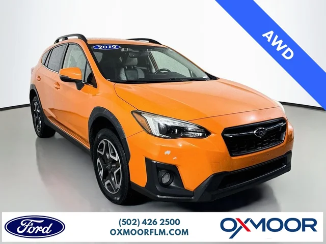 2019 Subaru Crosstrek Limited
