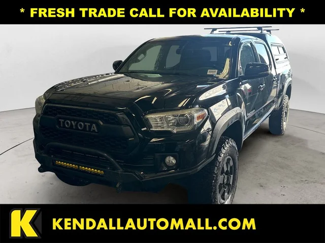 2017 Toyota Tacoma TRD Off-Road