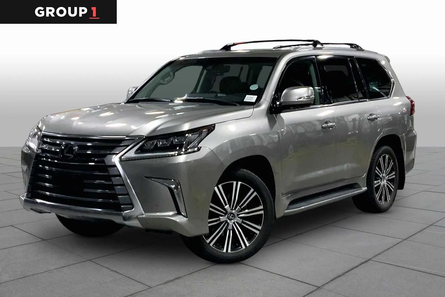 2020 Lexus LX 600 570 THREE-ROW's photo