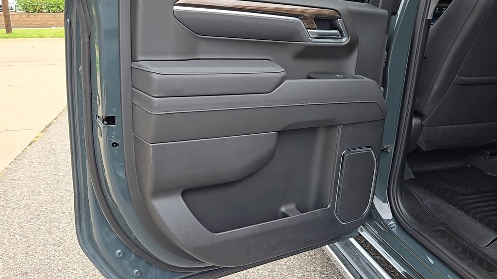 Used 2026 Gray Chevrolet LT image 18