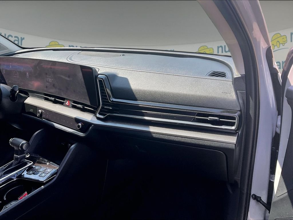 Used 2025 Gray Kia SX-Prestige image 13