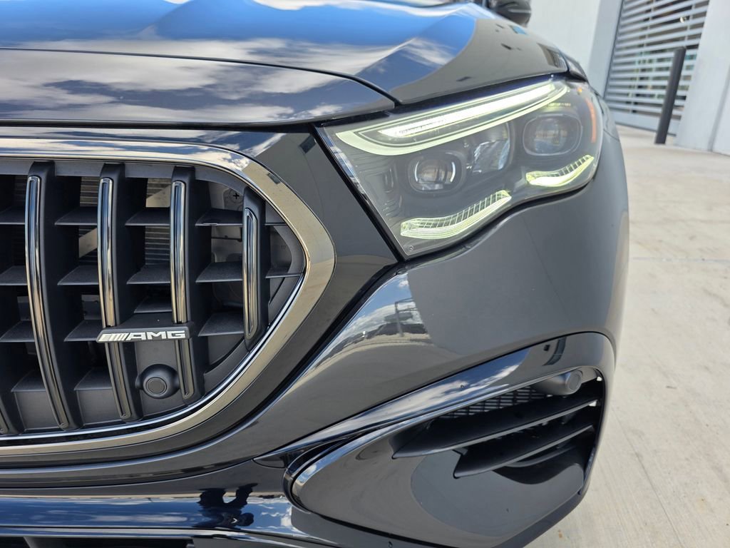 New 2026 Graphite Grey Metallic Mercedes-Benz AMG® E 53 E 4MATIC+ Sedan image 35