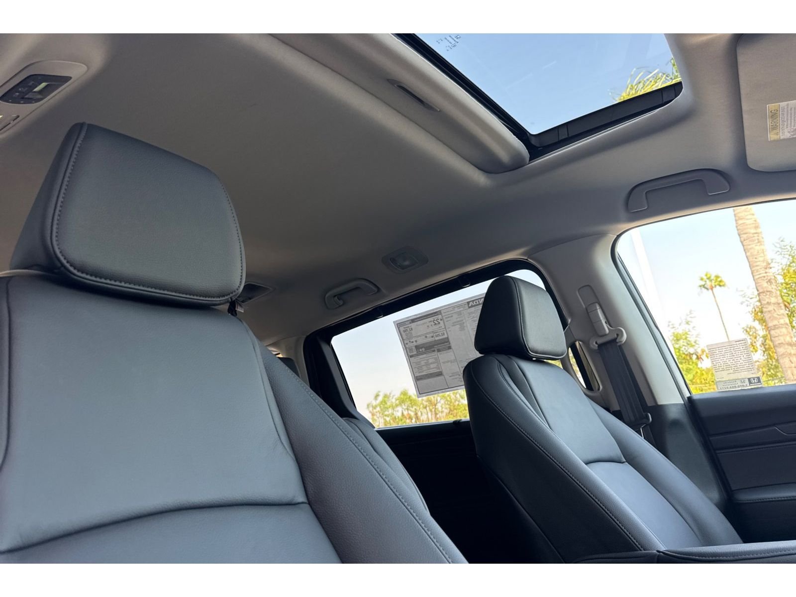 Used 2026 Modern Steel Metallic Honda EX-L image 20