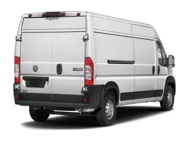 Used 2025 White Ram High Roof image 5