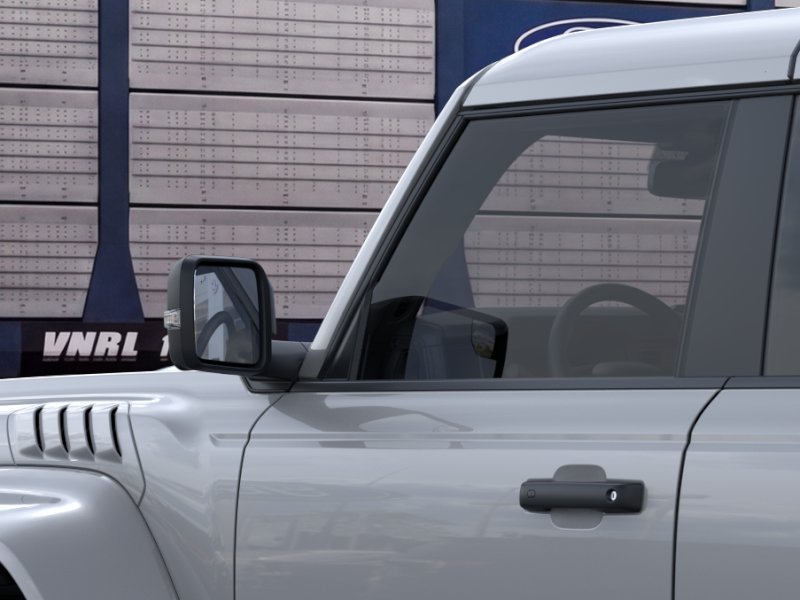 New 2026 Avalanche Gray Ford Raptor® image 22