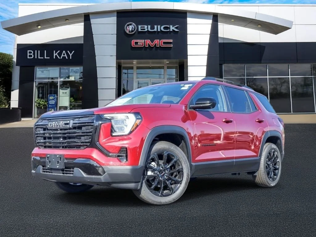 2026 GMC Terrain Elevation AWD's photo