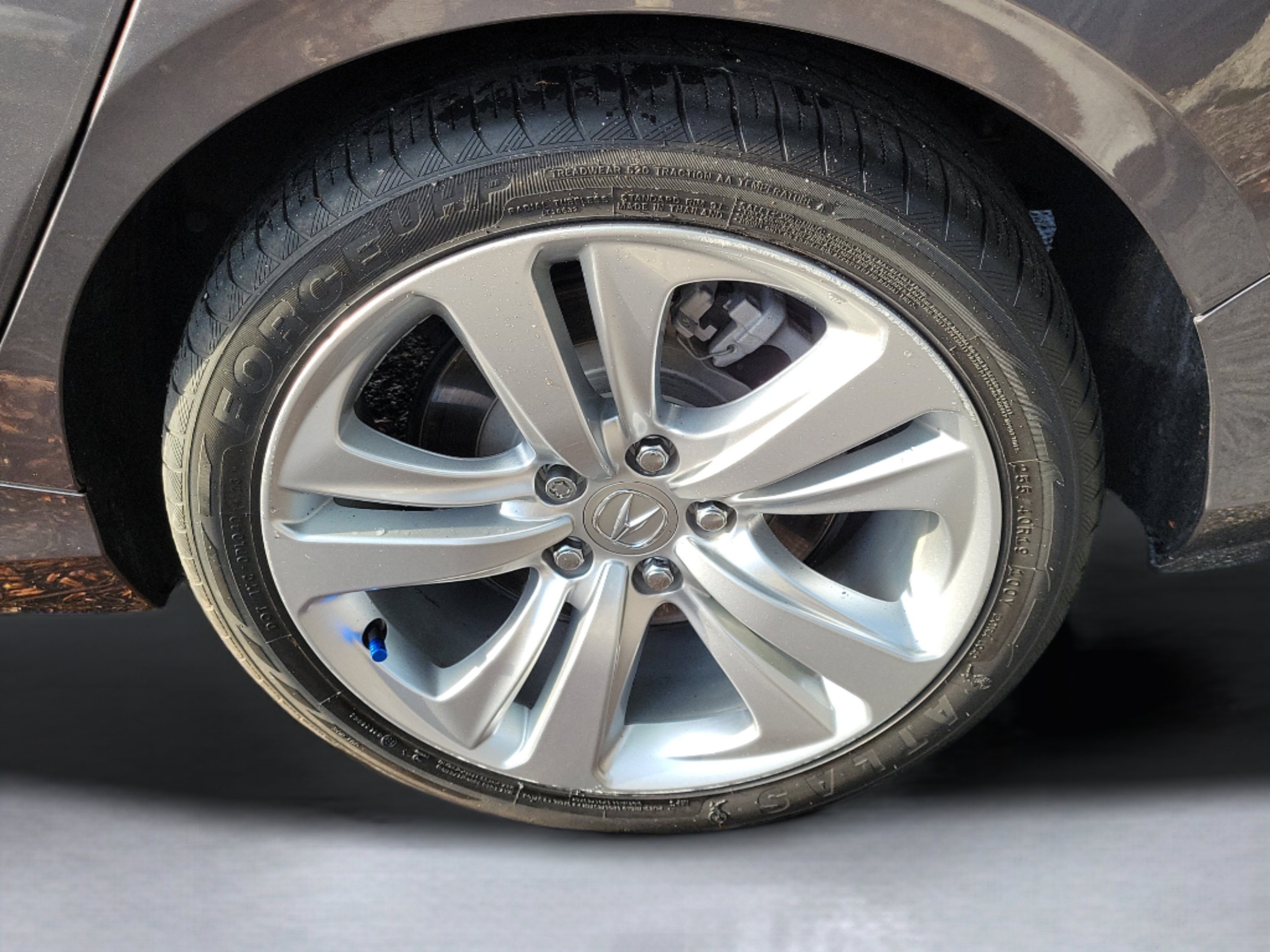Used 2023 Black Acura Technology Package image 7