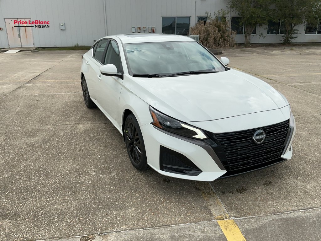 New 2026 Pearl White TriCoat Nissan SV Special Edition image 6