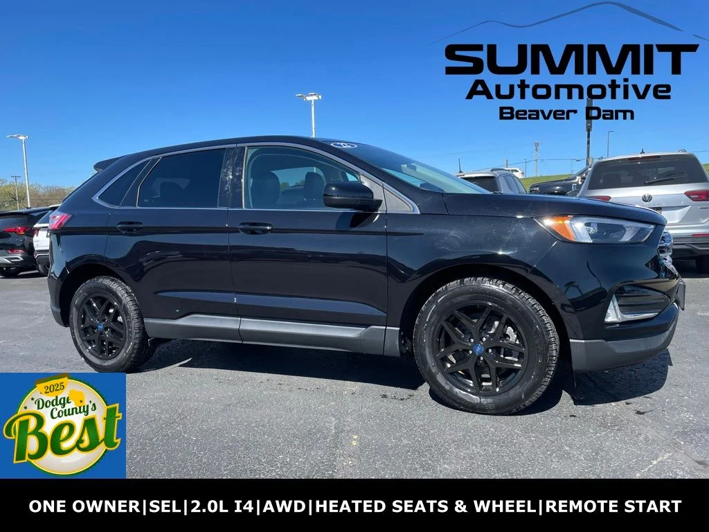 2022 Ford Edge SEL AWD's photo