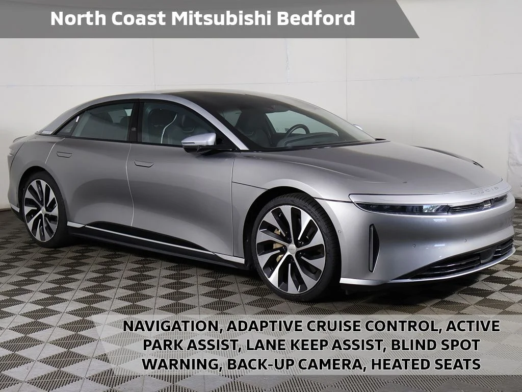 2023 Lucid Air Grand Touring's photo