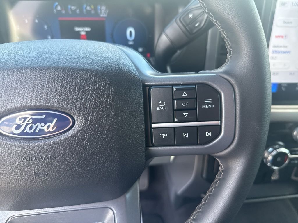 Used 2025 Black Ford XLT image 32