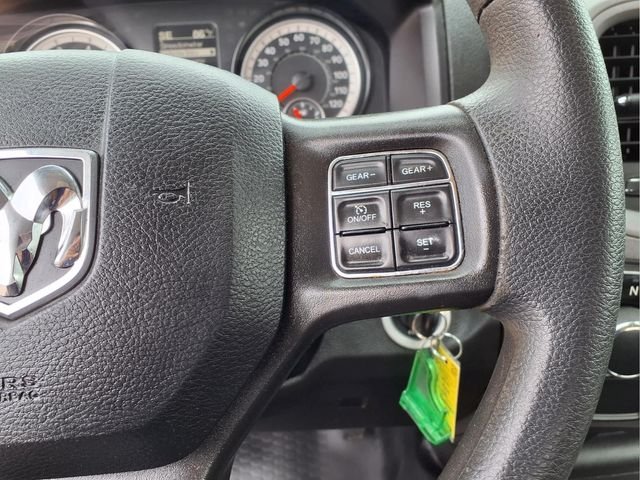 Used 2021 White Ram Tradesman image 20