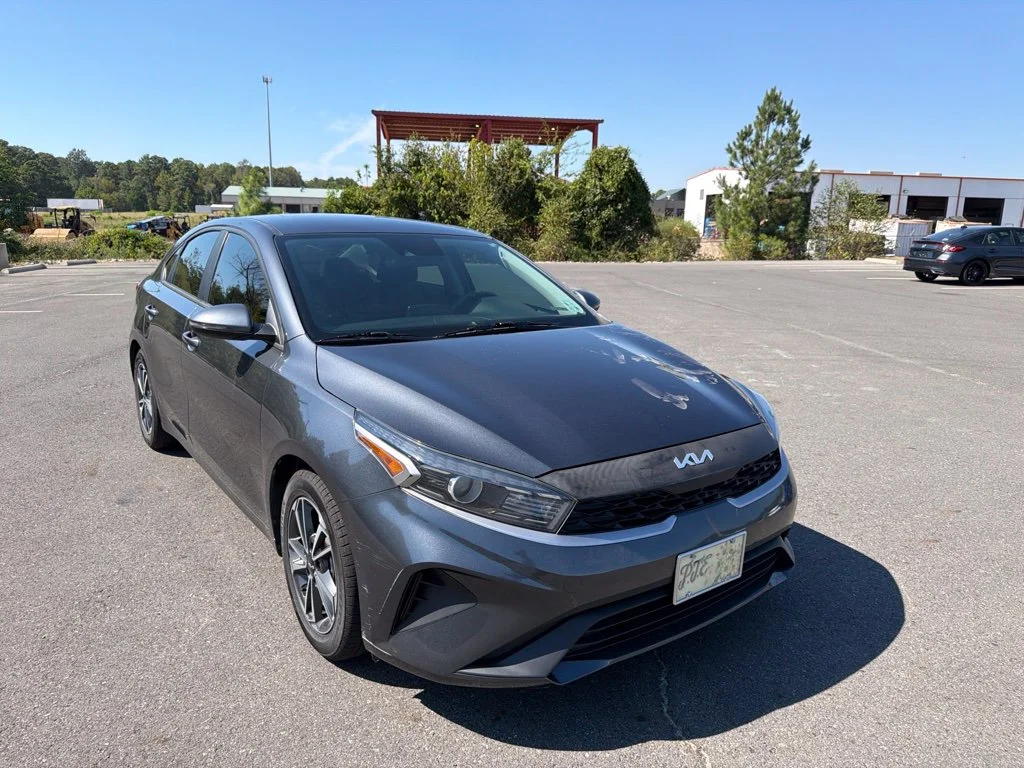 2022 Kia FORTE
