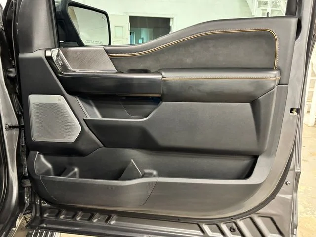 Used 2023 Gray Ford Platinum image 24