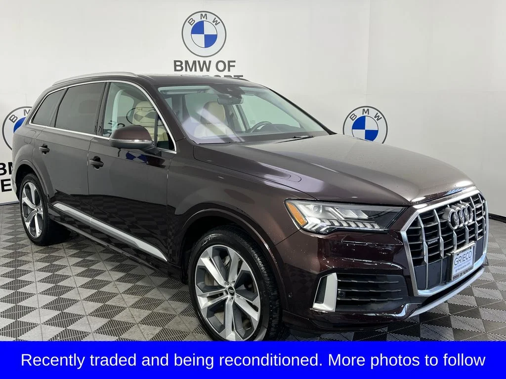 2020 Audi Q7 55 Premium Plus quattro Tiptronic's photo