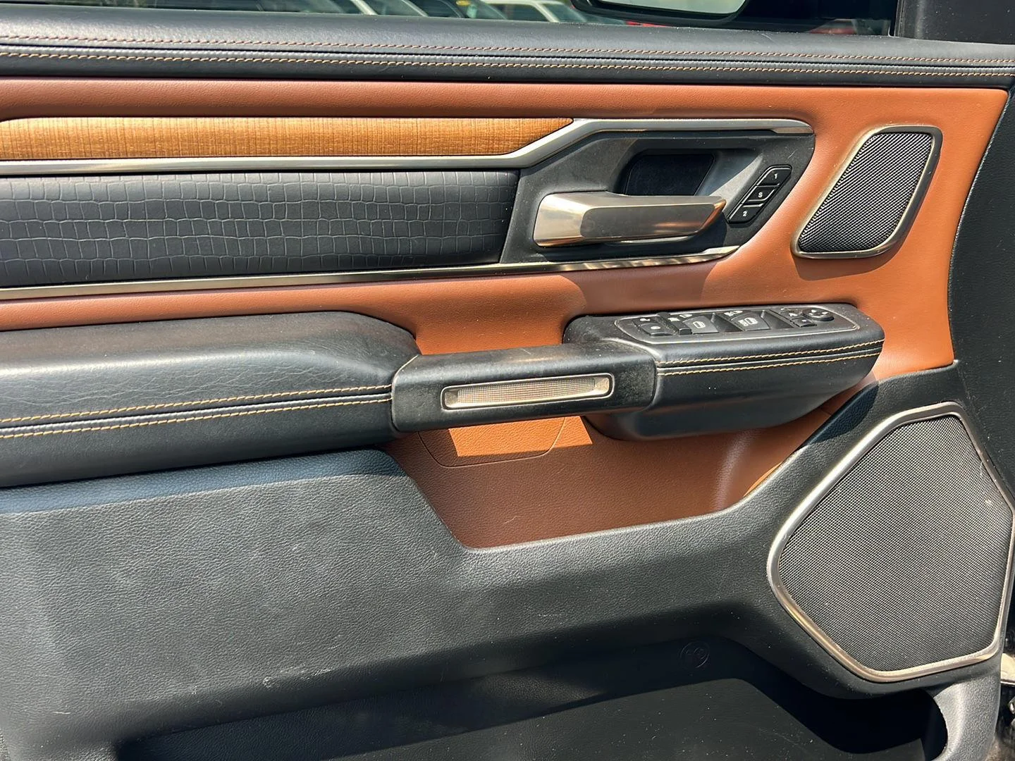 2019 RAM Ram 1500 Pickup Longhorn - Photo 13