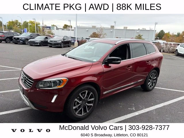 2017 Volvo XC60
