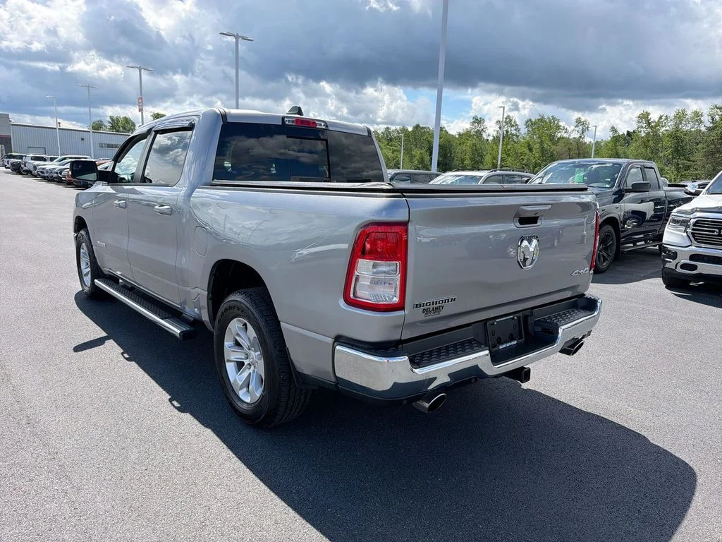 Used 2022 Silver Ram Big Horn/Lone Star image 6
